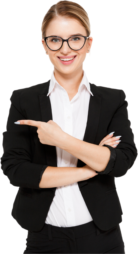 Professional Girl png